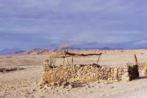 TREKKING NEL DESERTO DI ATACAMA 2015